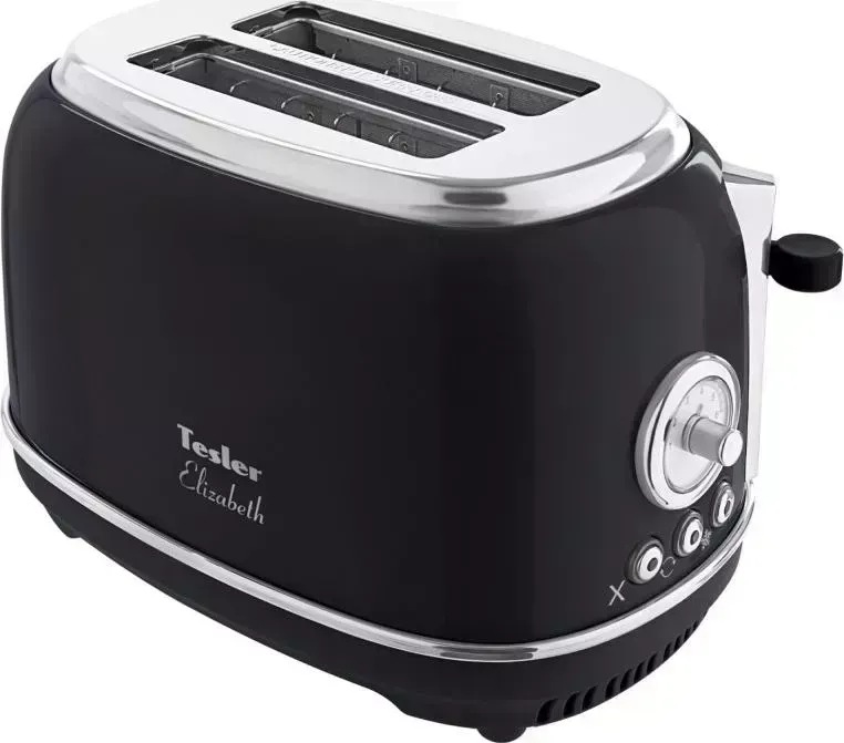 Тостер TESLER TT-245 BLACK