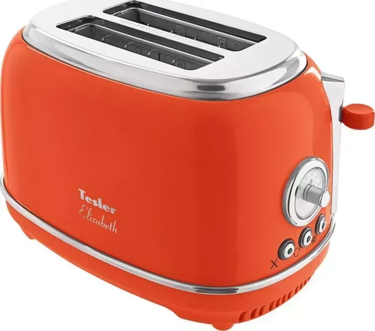Тостер TESLER TT-245 ORANGE