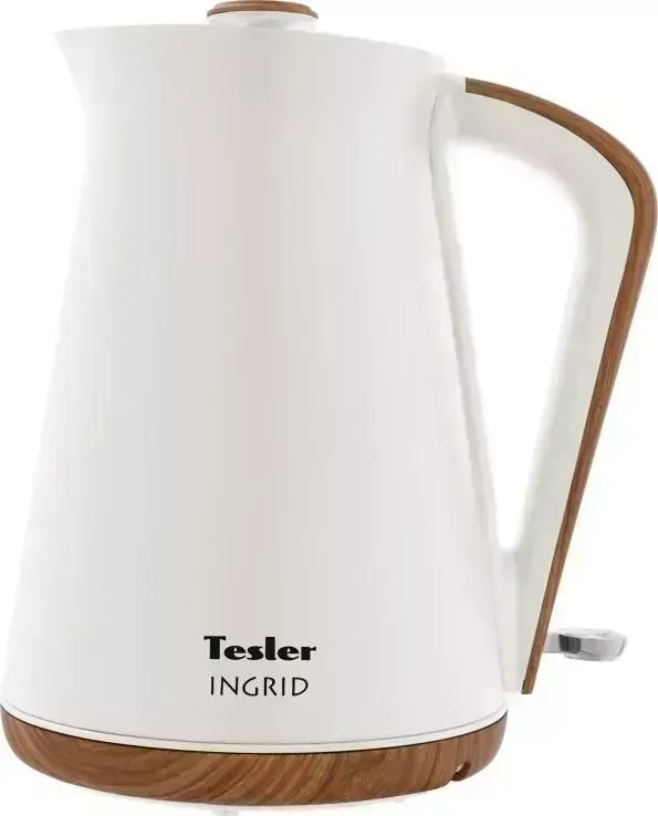 Чайник электрический TESLER KT-1740 WHITE
