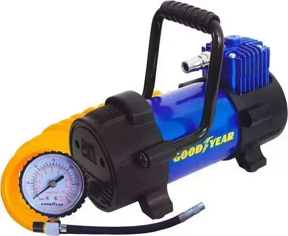 Компрессор автомобильный GOODYEAR GY-40L (GY000111)