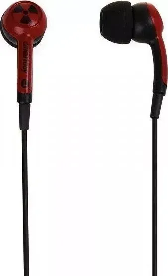 Наушники  Smartbuy SBE-2800 ATOMIC красный