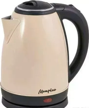 Чайник Матрена MA-002 бежевый