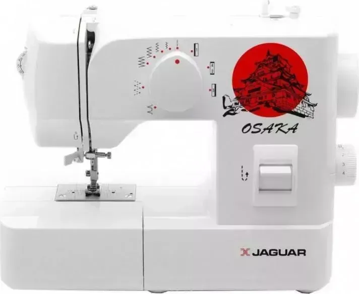 Швейная машина JAGUAR 212 mini