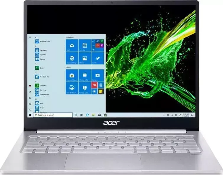 Ноутбук ACER SF313-52 Windows 10 (NX.HQXER.001)