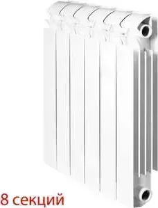 Радиатор Global алюминиевые VOX - R 350 (8 секций)
