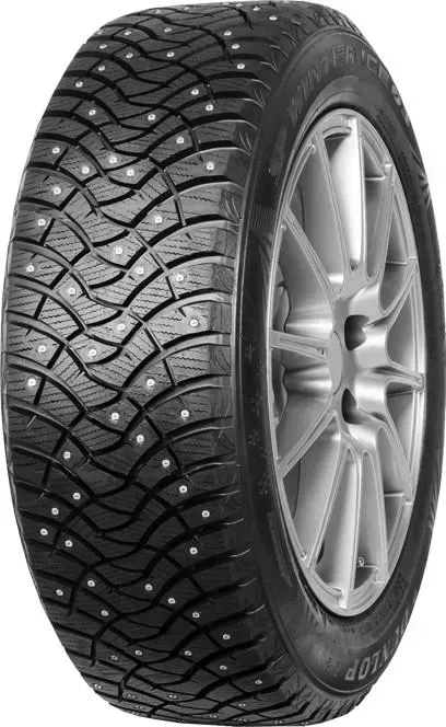 Шина DUNLOP SP WINTER ICE03 205/50R17 93T шип