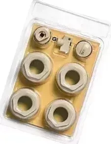 Присоединительный набор Global Raccorderie Metalliche KIT 1/2 для алюминиевого радиатора