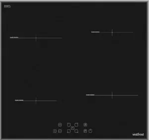 Панель варочная индукционная VESTFROST VF IND60HH