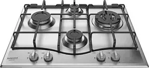 Панель варочная газовая Hotpoint ARISTON 642 PCN T/IX/HAR