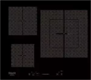 Панель варочная индукционная Hotpoint ARISTON KIS 630 XLD B