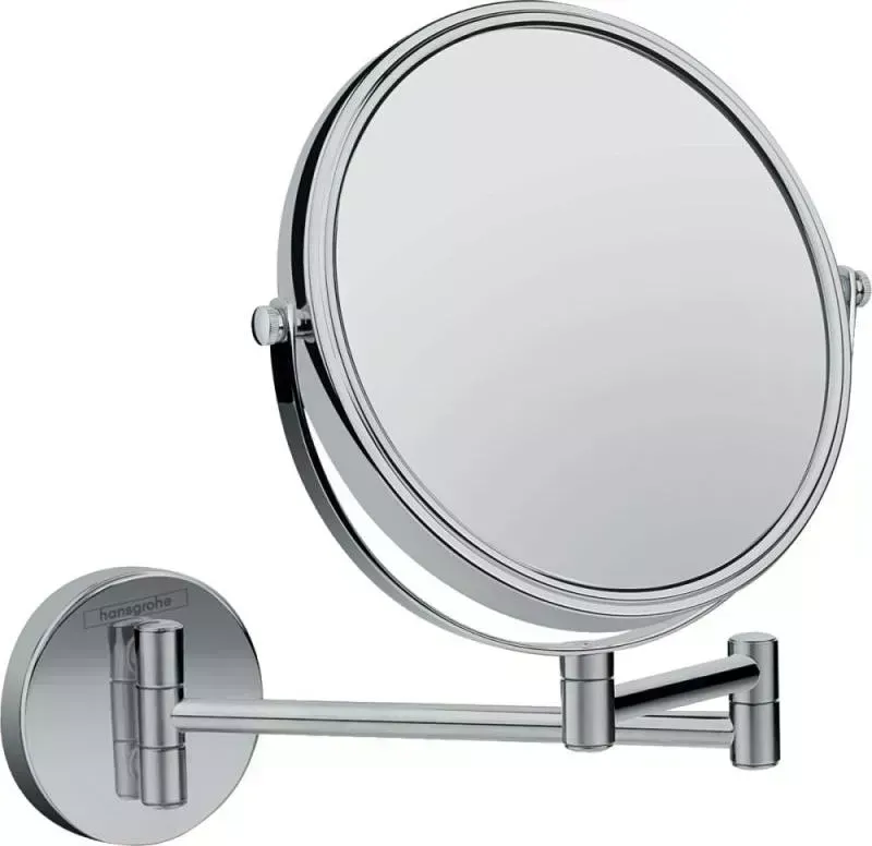 Зеркало Hansgrohe Logis Universal хром