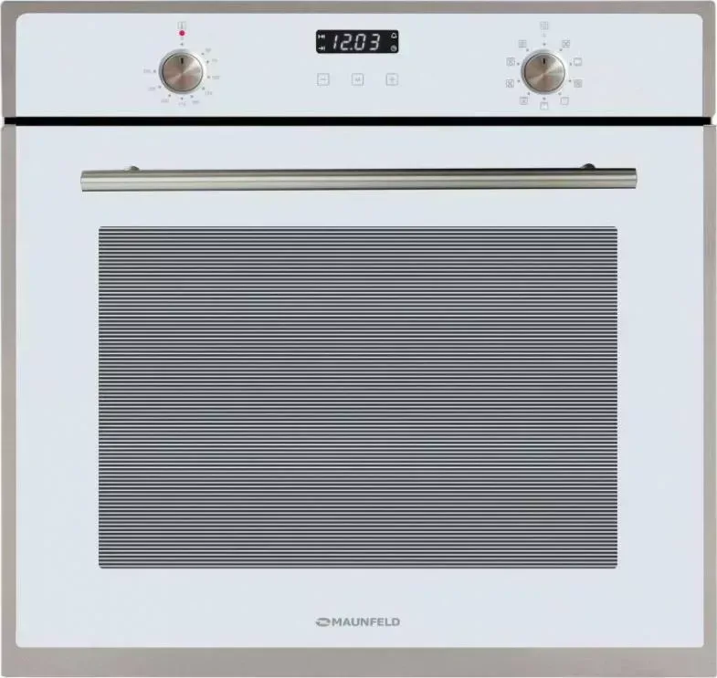 Духовой шкаф электрический MAUNFELD EOEM.769S2W