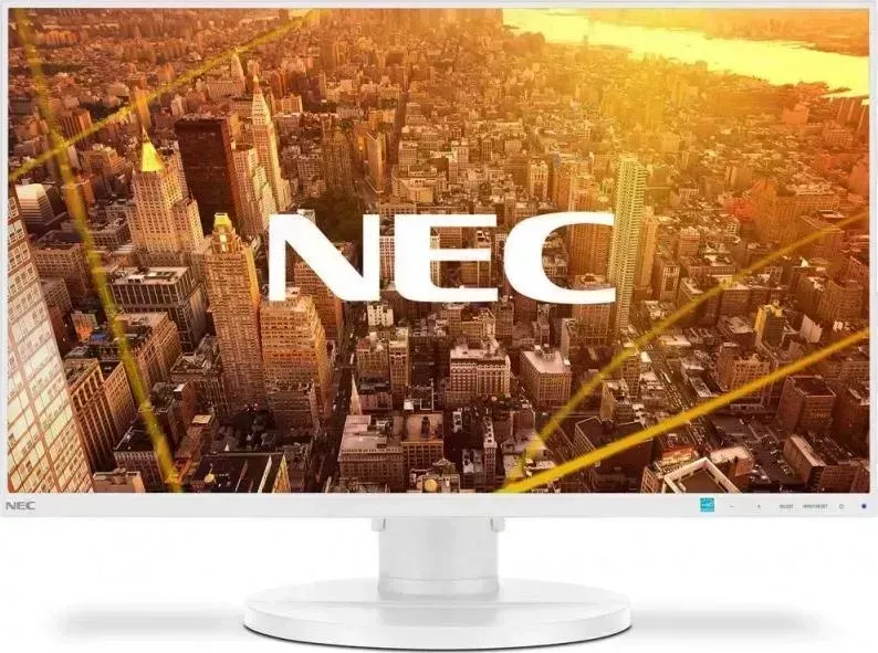 Монитор NEC E271N White