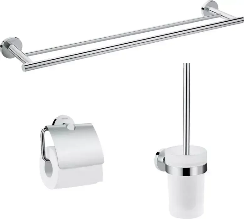 Аксессуар Hansgrohe HansGrohe Set Logis Universal 41727000 набор