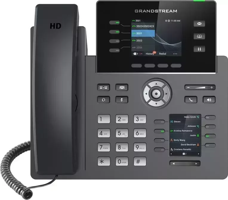 VoIP-телефон  Grandstream GRP2614