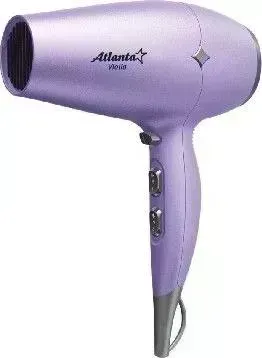 Фен ATLANTA ATH-6786 фиолетовый