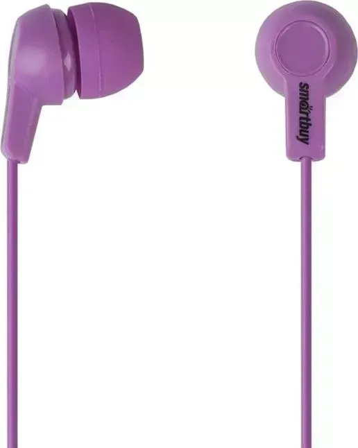 Наушники  Smartbuy JAZZ SBE-750 фиолетовый