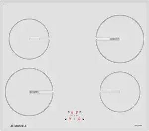 Панель варочная индукционная MAUNFELD MVI59.4HZ.2BT-WH