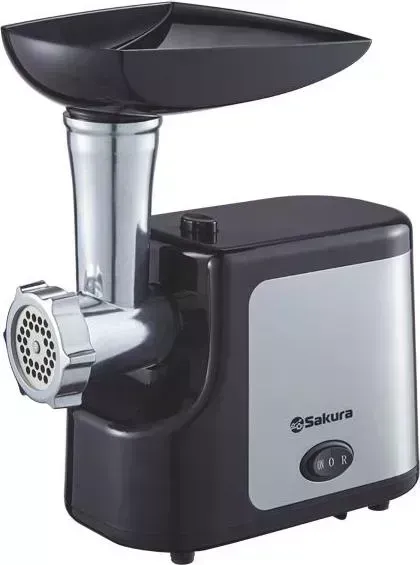 Мясорубка SAKURA SA-6422BK
