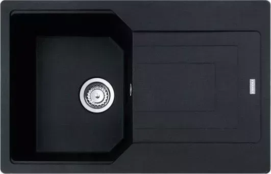 Мойка кухонная Franke UBG 611-78 оникс (114.0595.339)