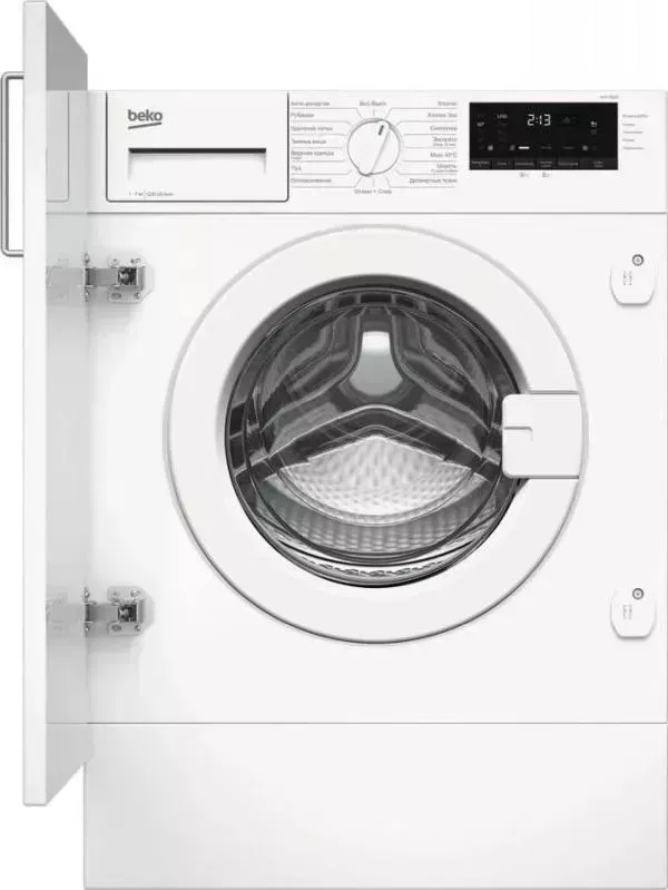 Стиральная машина встраиваемая BEKO WITC 7652 B