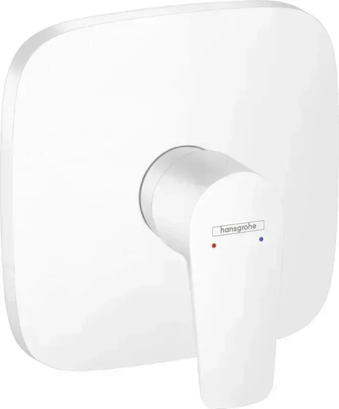 Смеситель для ванны Hansgrohe HansGrohe Talis E 71765700 (внешняя монтажная часть)