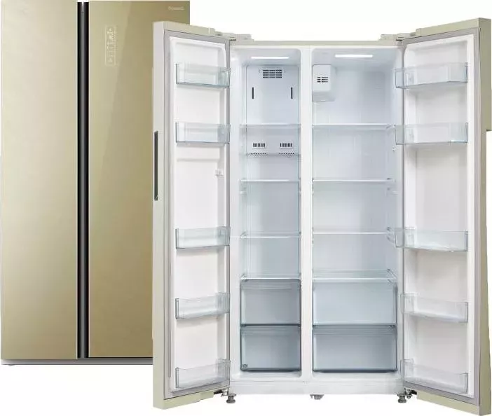 Холодильник БИРЮСА SBS 587 GG