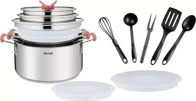 Набор посуды TEFAL Opti Space 2100115982 13пр.