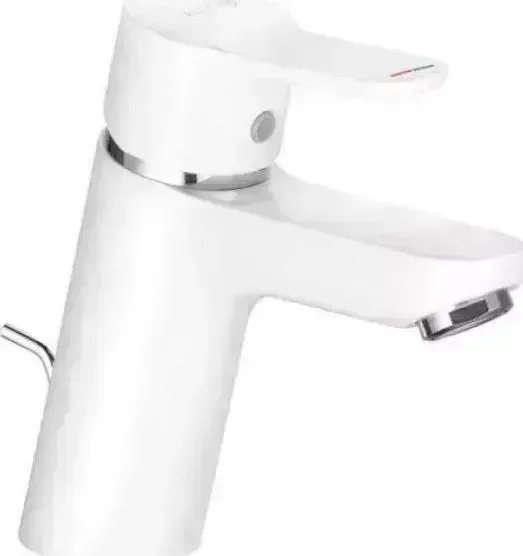 Смеситель для раковины Kludi PURE&EASY 373829165 белый