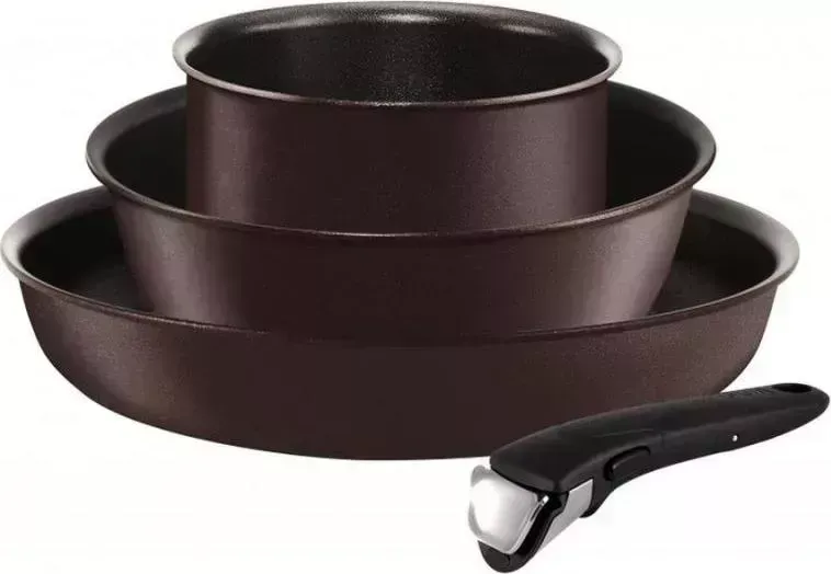 Набор посуды TEFAL Ingenio Chef L6559702 4пр.