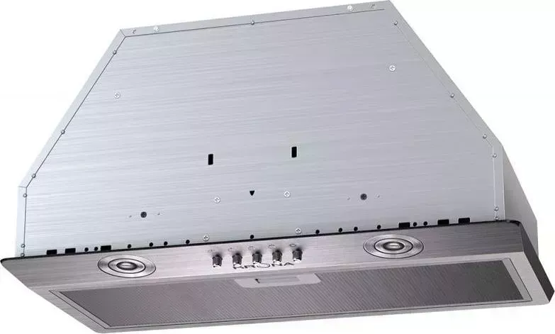 Вытяжка KRONA RUNA 600 inox PB