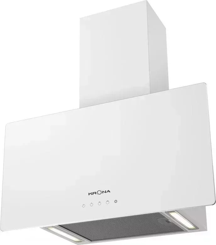 Вытяжка KRONA CLEMENTINA 600 white S