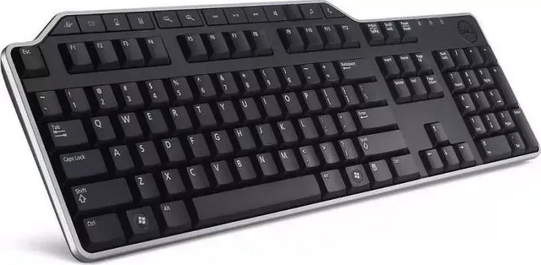 Клавиатура DELL KB-522 черный