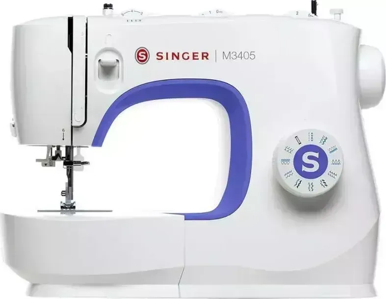 Швейная машина SINGER M 3405 белый