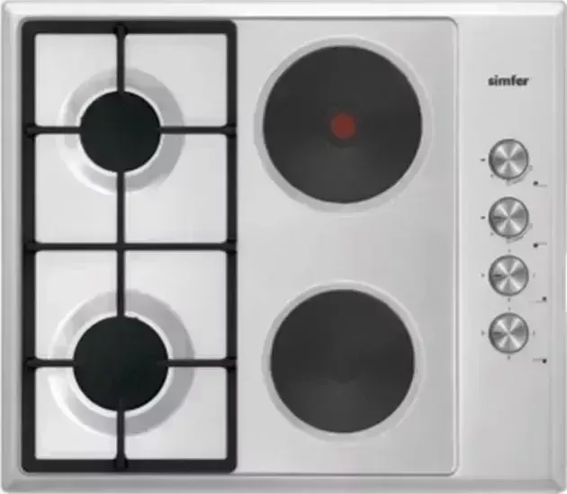 Панель варочная газовая SIMFER H60Q22M516