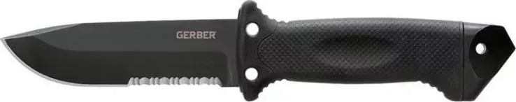 Нож  Gerber LMF II Infantry черный (1013928)