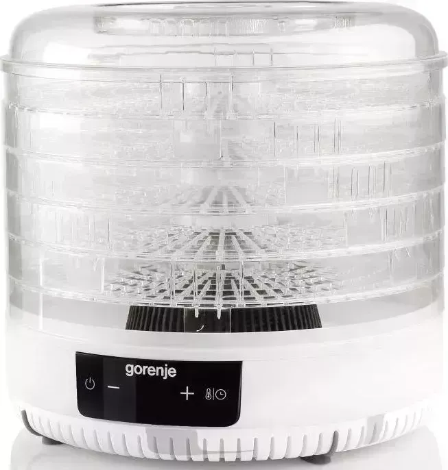 Сушилка для овощей и фруктов GORENJE FDK 500 GCW
