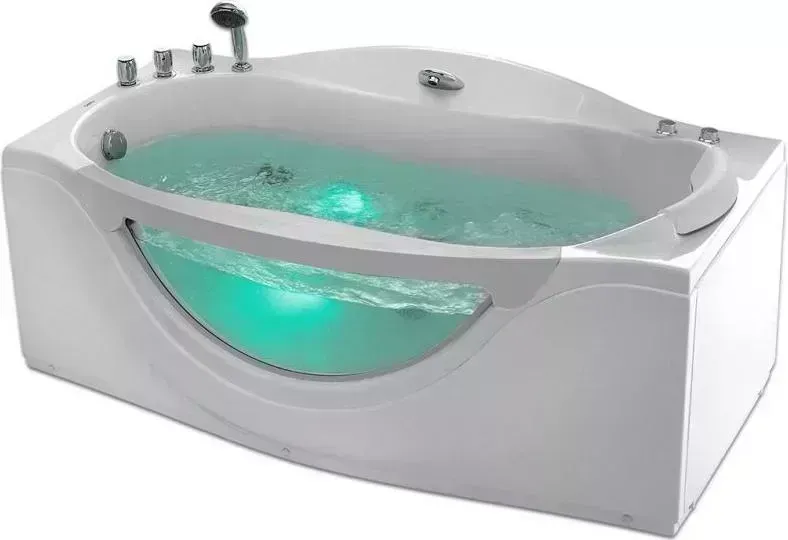 Акриловая ванна GEMY G9072 B L