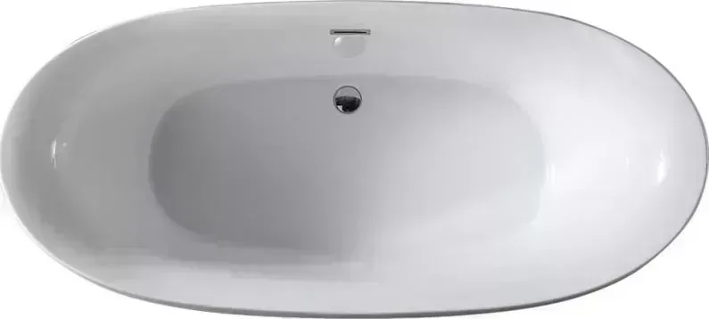 Акриловая ванна Abber AB9236