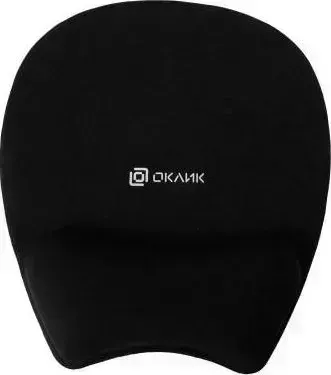 Коврик для мыши OKLICK OK-RG0580-BK черный