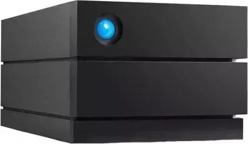 Внешний HDD  LACIE USB-C 4TB (STHJ4000800)