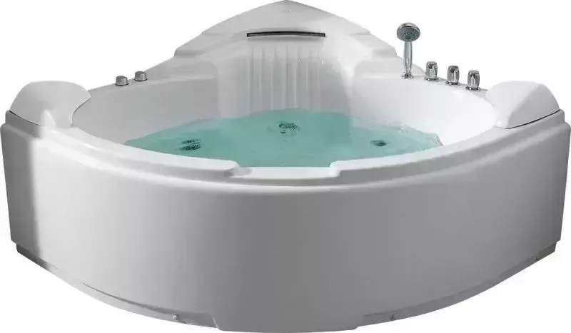 Акриловая ванна GEMY G9082 B