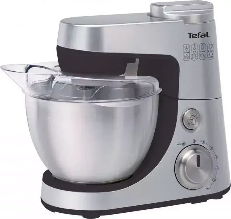 Кухонный комбайн TEFAL QB 408D 38
