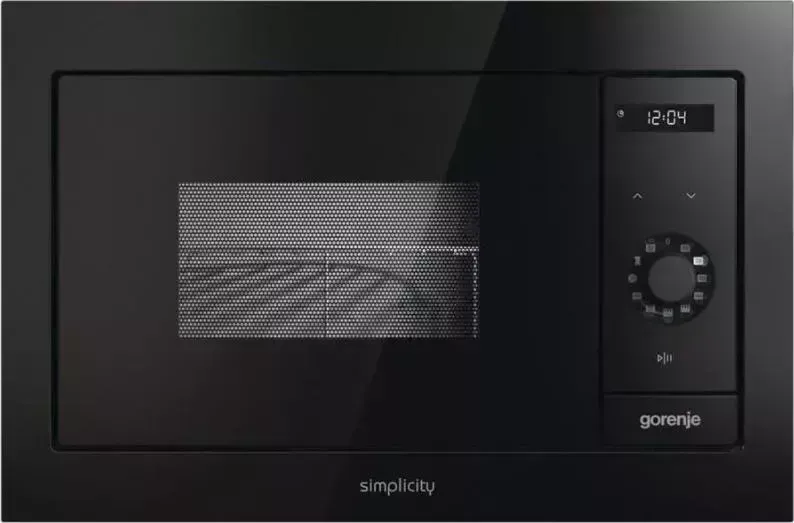 Микроволновая печь встраиваемая GORENJE BM 235 SY B