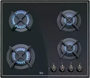 Панель варочная газовая TEKA ER 60 4G AI AL CI ANTHR GREY