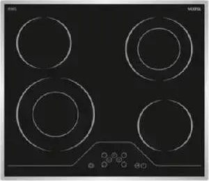 Панель варочная электрическая VESTEL VHE 60 SCDFT