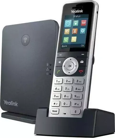 VoIP-телефон  Yealink W53P