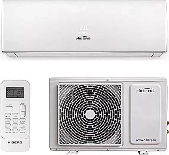 Сплит система HIBERG AC 12 ELITE