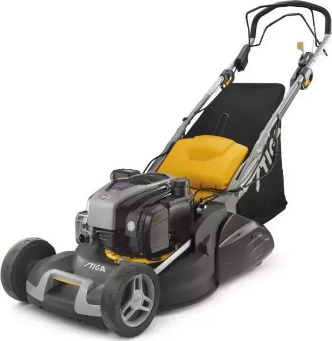 Газонокосилка STIGA TWINCLIP 50 SVE-R B