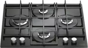 Панель варочная газовая Hotpoint ARISTON 641 TQG HA (BK)